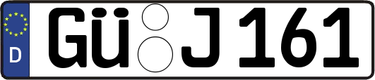 GÜ-J161