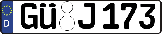 GÜ-J173