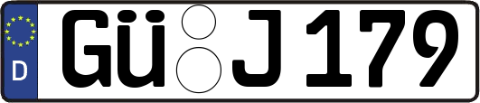 GÜ-J179
