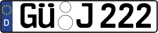 GÜ-J222