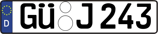 GÜ-J243