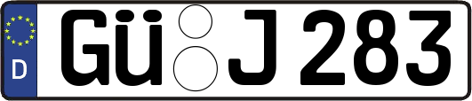 GÜ-J283