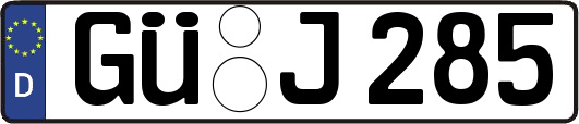 GÜ-J285