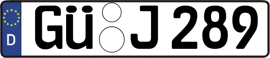 GÜ-J289