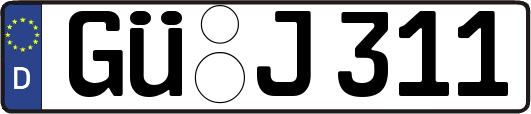 GÜ-J311