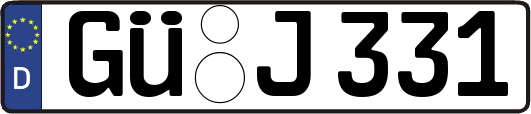 GÜ-J331