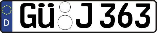 GÜ-J363
