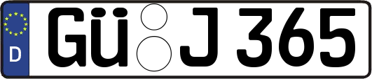 GÜ-J365