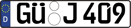 GÜ-J409