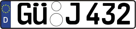 GÜ-J432