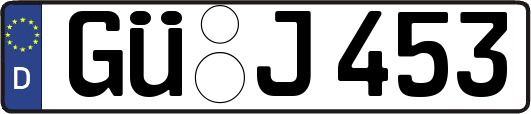 GÜ-J453