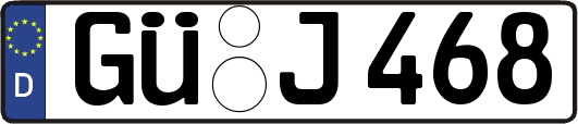 GÜ-J468