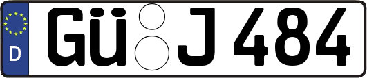 GÜ-J484