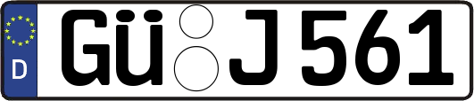 GÜ-J561