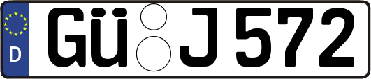 GÜ-J572