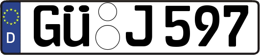 GÜ-J597