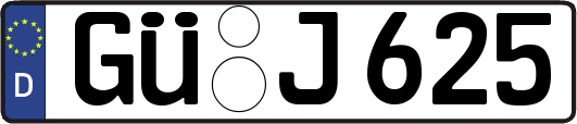 GÜ-J625