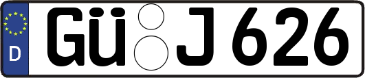 GÜ-J626