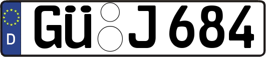 GÜ-J684