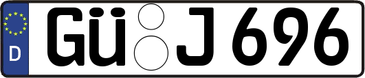 GÜ-J696