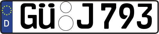 GÜ-J793