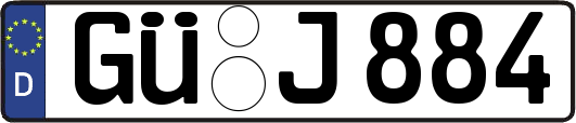 GÜ-J884