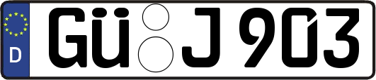 GÜ-J903