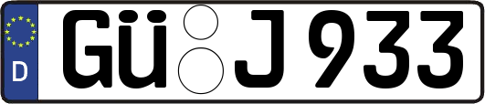 GÜ-J933