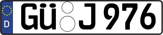 GÜ-J976