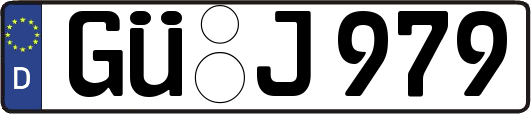 GÜ-J979
