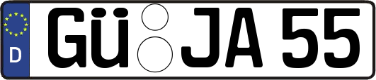 GÜ-JA55