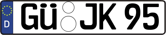 GÜ-JK95
