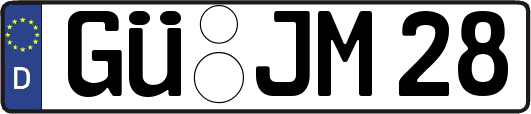 GÜ-JM28