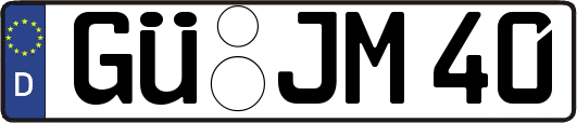 GÜ-JM40