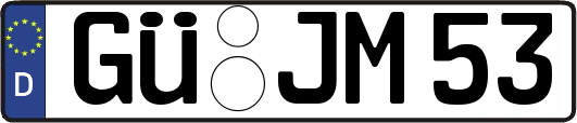 GÜ-JM53