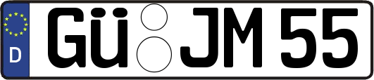 GÜ-JM55
