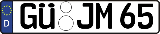 GÜ-JM65