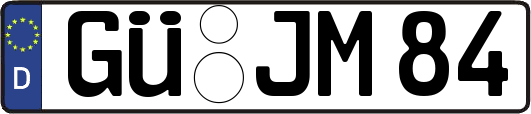 GÜ-JM84