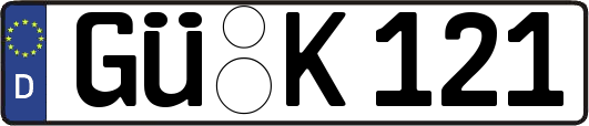 GÜ-K121