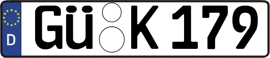 GÜ-K179