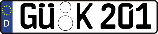 GÜ-K201