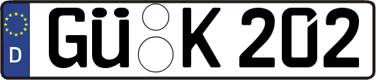 GÜ-K202