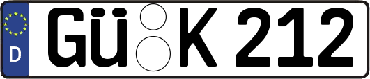 GÜ-K212