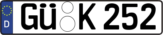 GÜ-K252