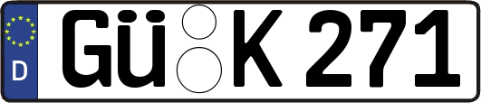 GÜ-K271