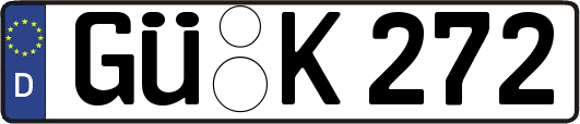 GÜ-K272