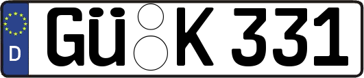 GÜ-K331