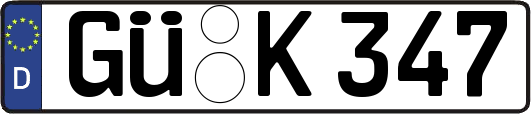 GÜ-K347