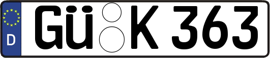 GÜ-K363