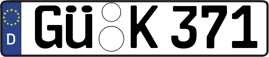 GÜ-K371
